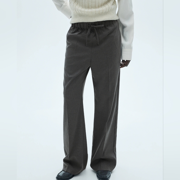 MANGO Drawstring Pants - Picture 8 of 8